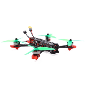 Квадрокоптер GEPRC MARK4 5" TBS Nano RX - FPV дрон с камерой, БК двигатели. Photo 2